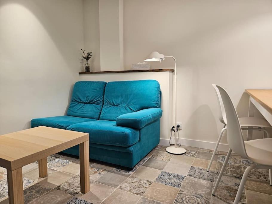 1A100 Moderno Y Acogedor Apartamento Gijón Exterior foto